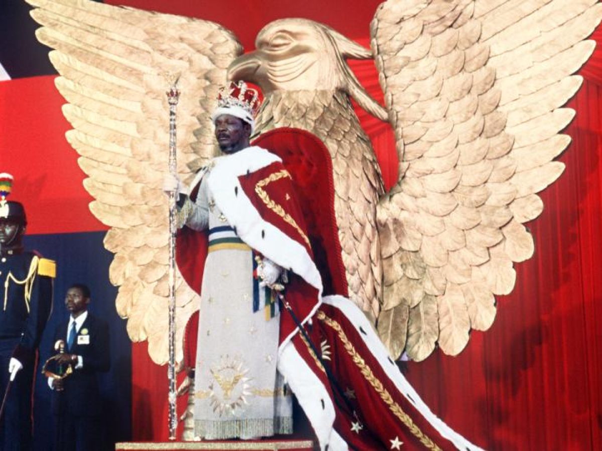 Jean-Bedel Bokassa