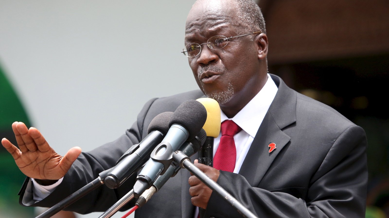 John Magufuli a negat existenta coronavirusului pe teritoriul Tanzaniei