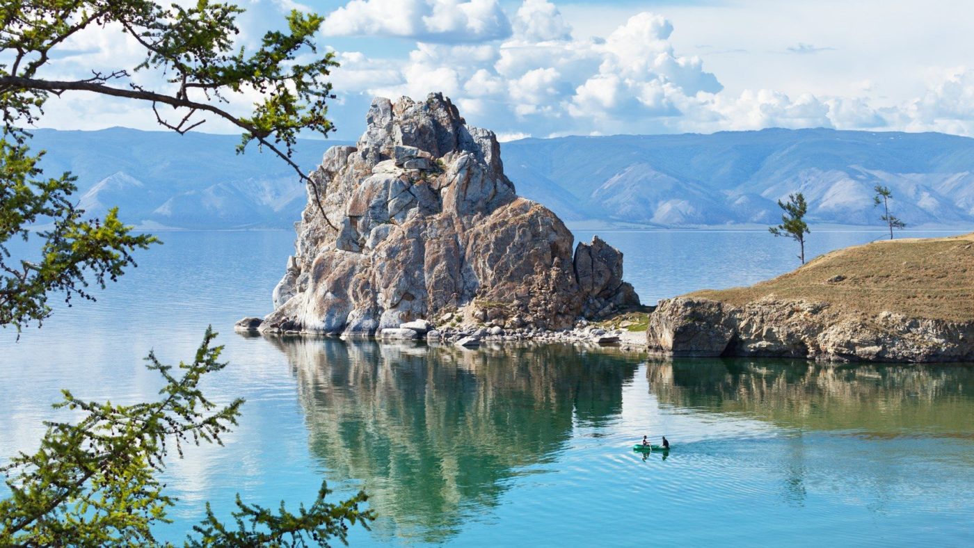 Lacul Baikal