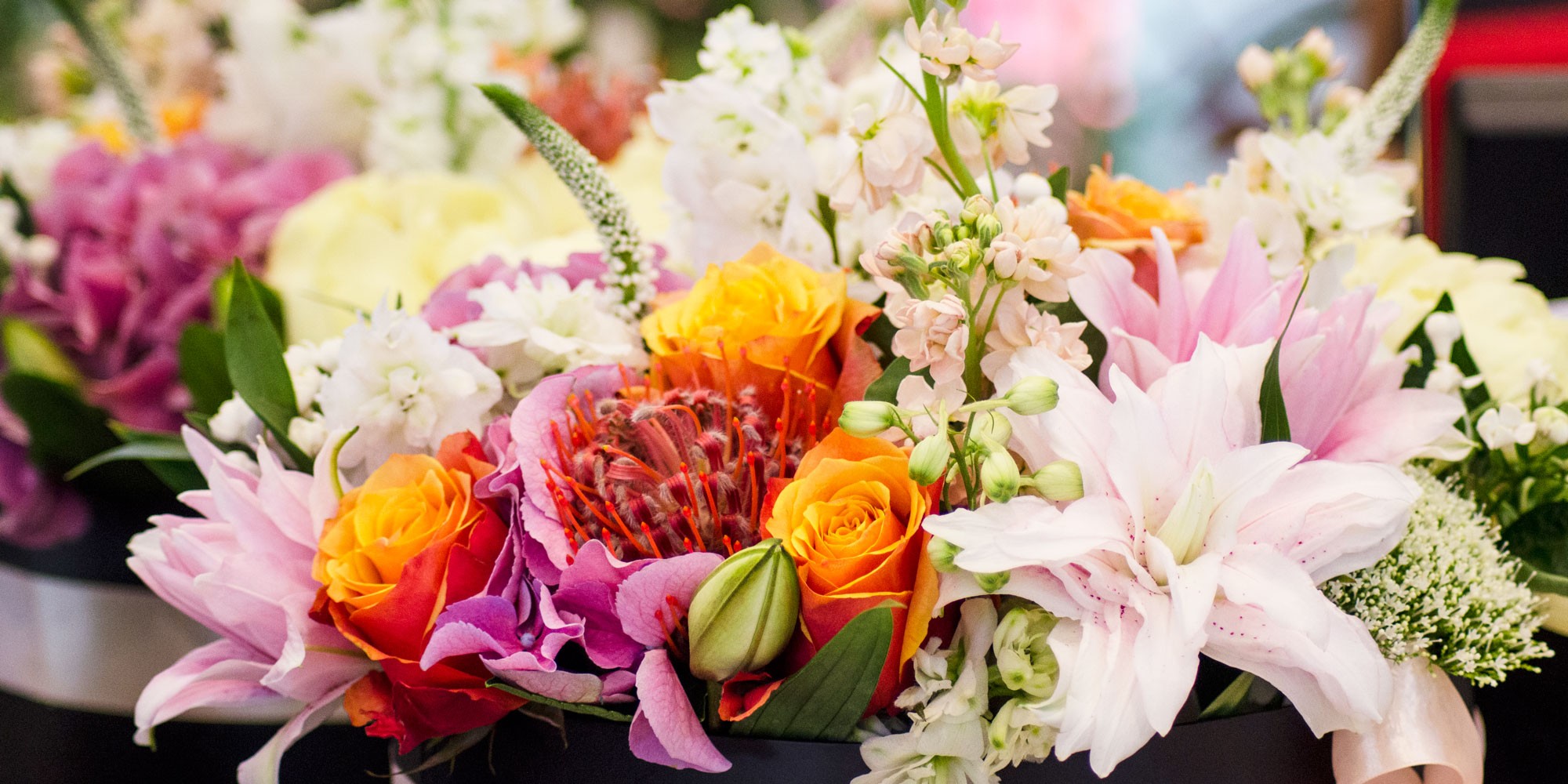 În funcție de formă și culoare, fiecare floare are o semnificație aparte