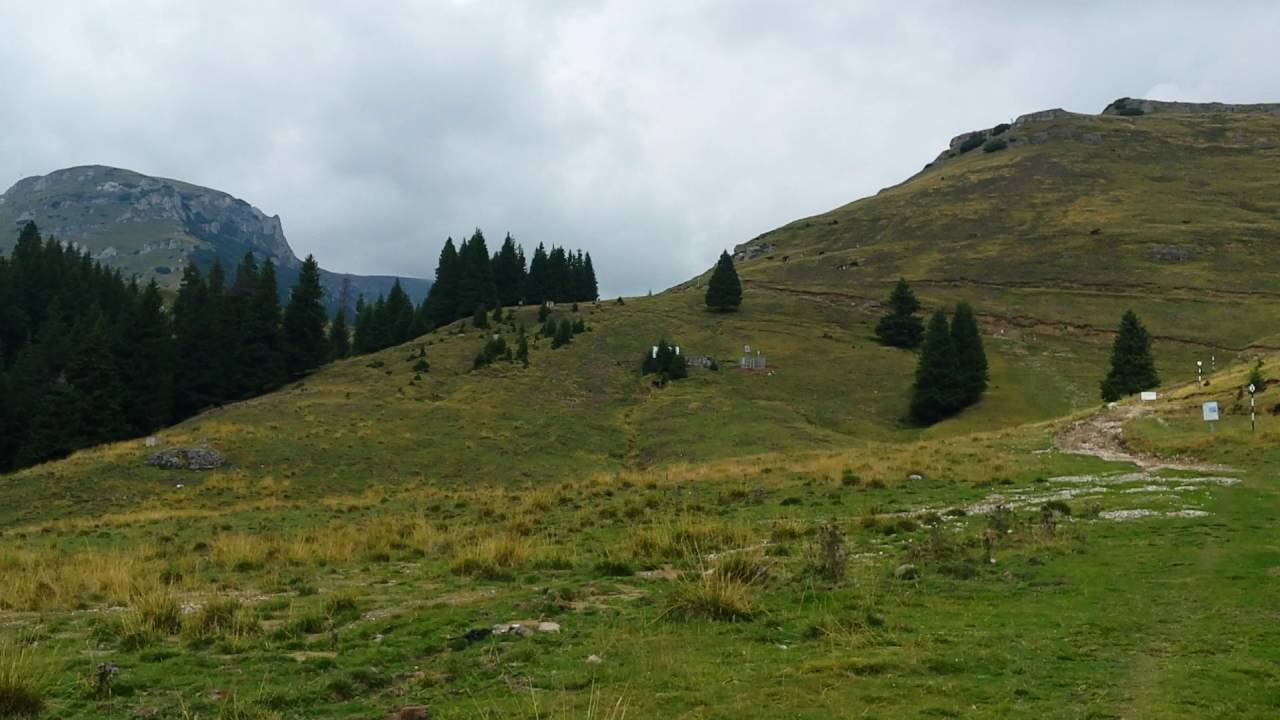 Locul din Munții Bucegi unde oamenii nu obosesc