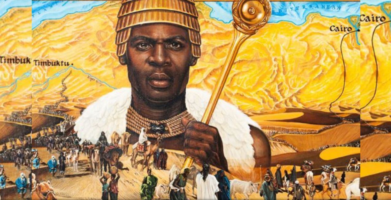 Mansa Musa este considerat cel mai bogat om din istorie