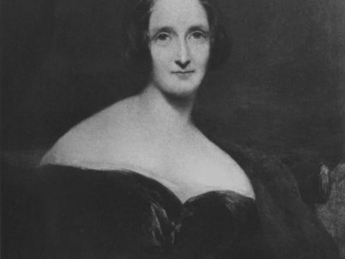 Mary Shelley