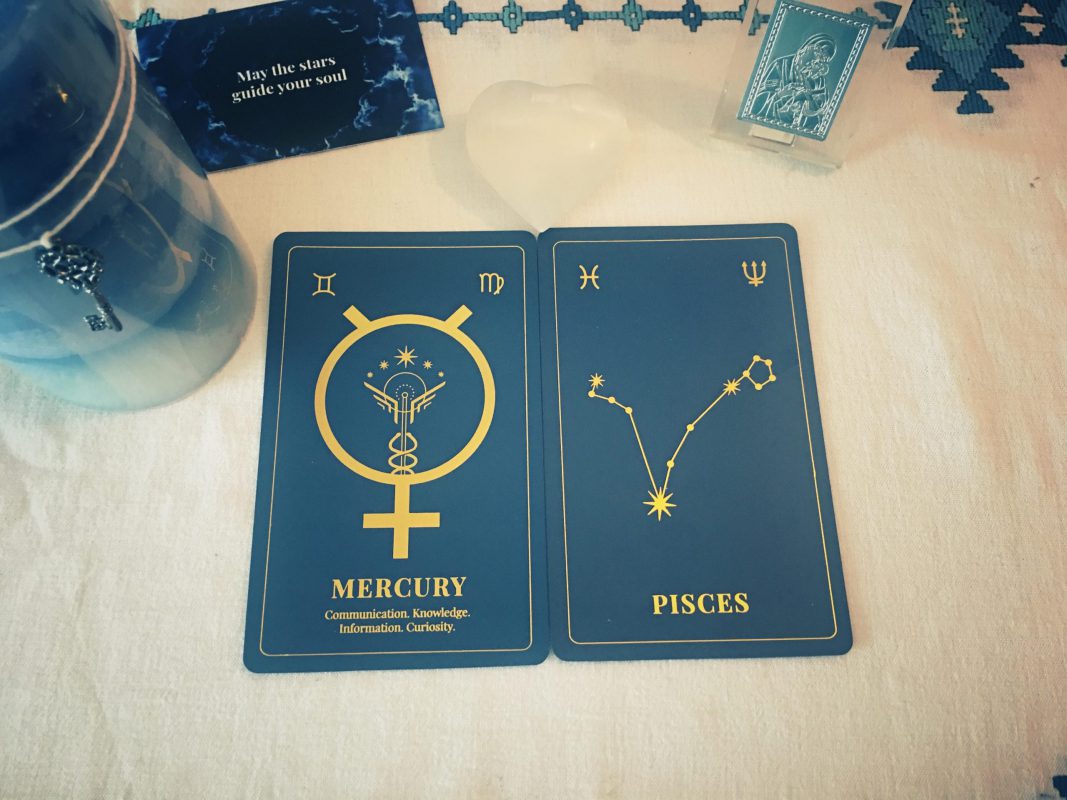 Mercur în Pești 16 Martie 2021 - 04 Aprilie 2021