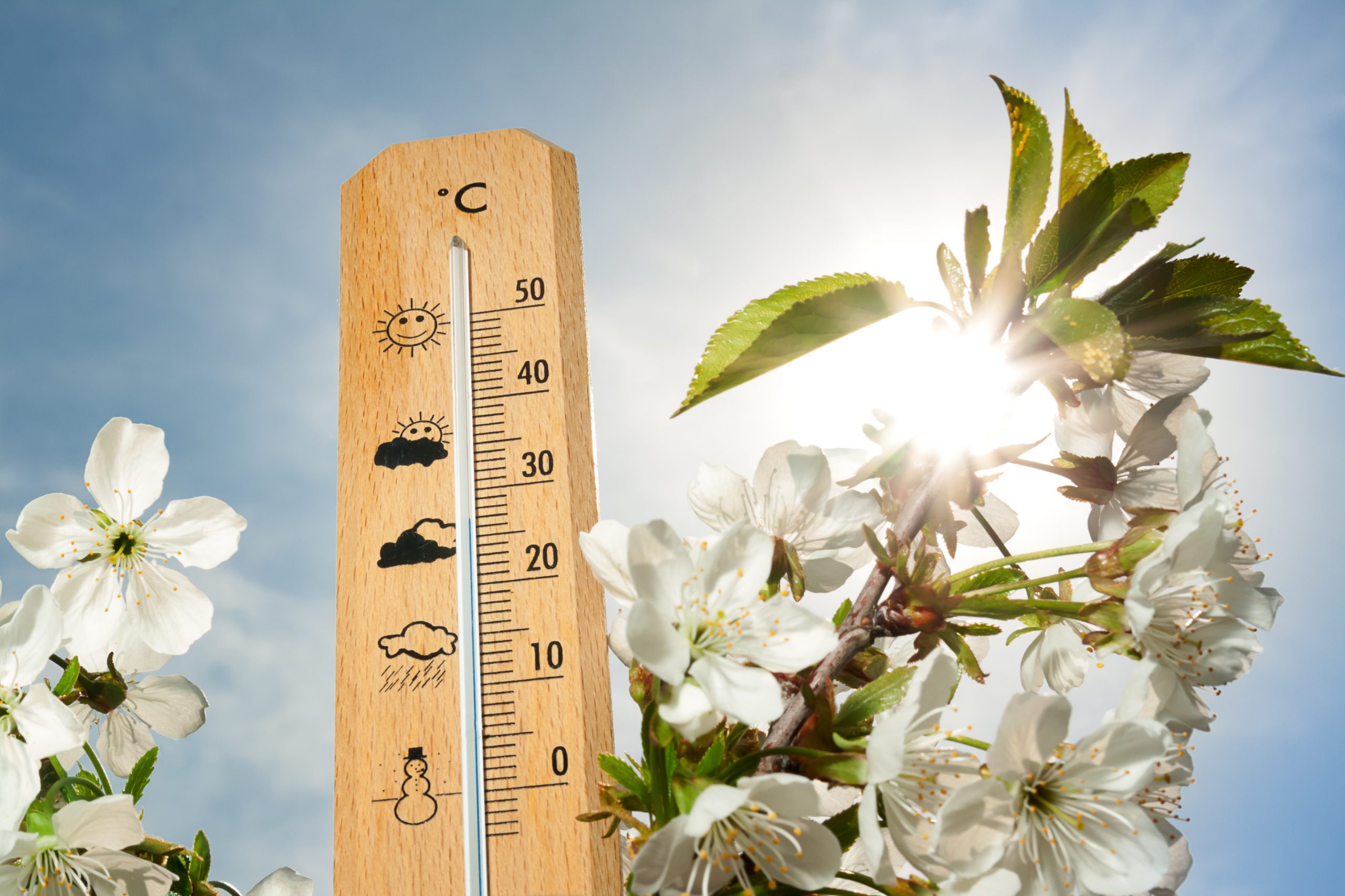 Meteorologii spun că vom avea temperaturi mai scazute decar ar trebui pentru aceasta perioada