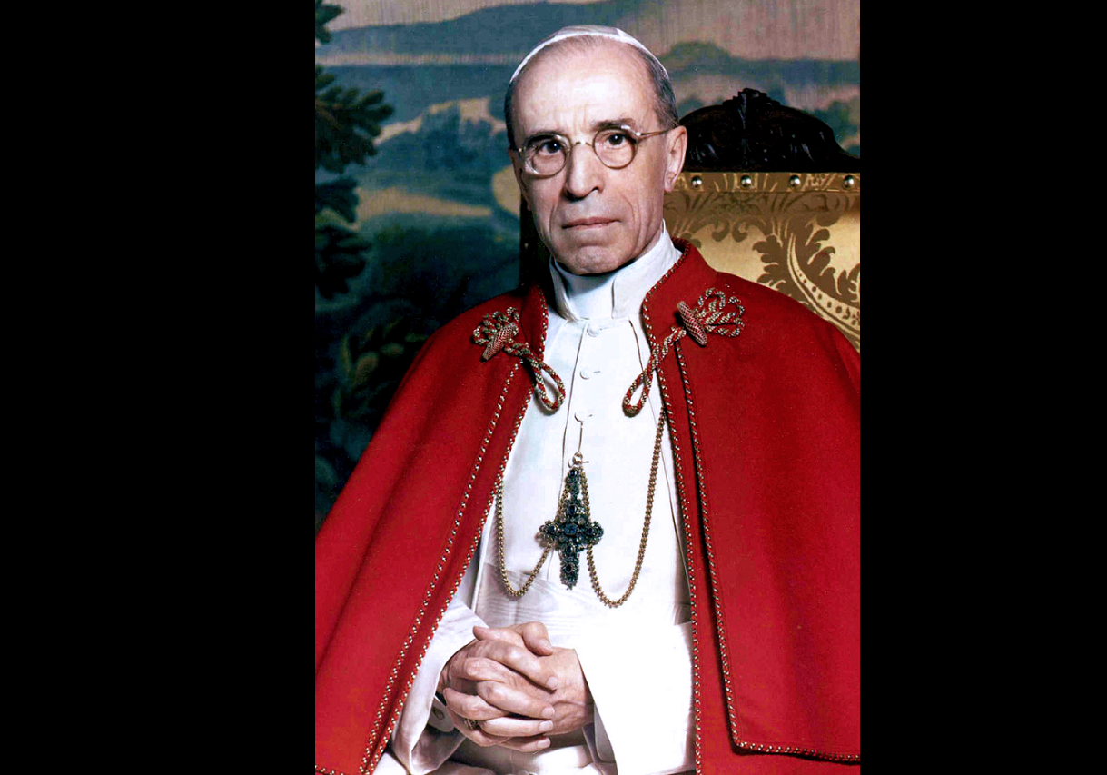 Papa Pius al XII-lea