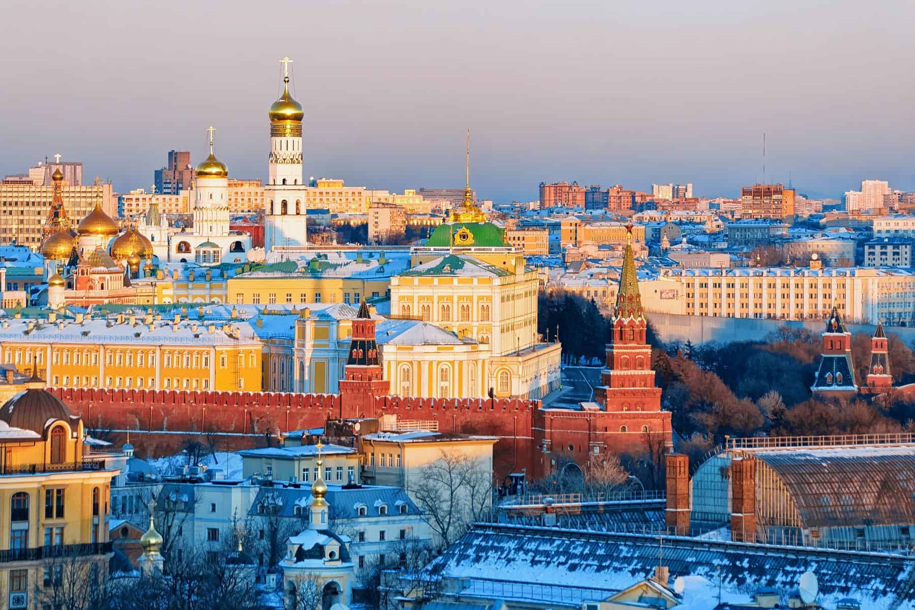 Moscova