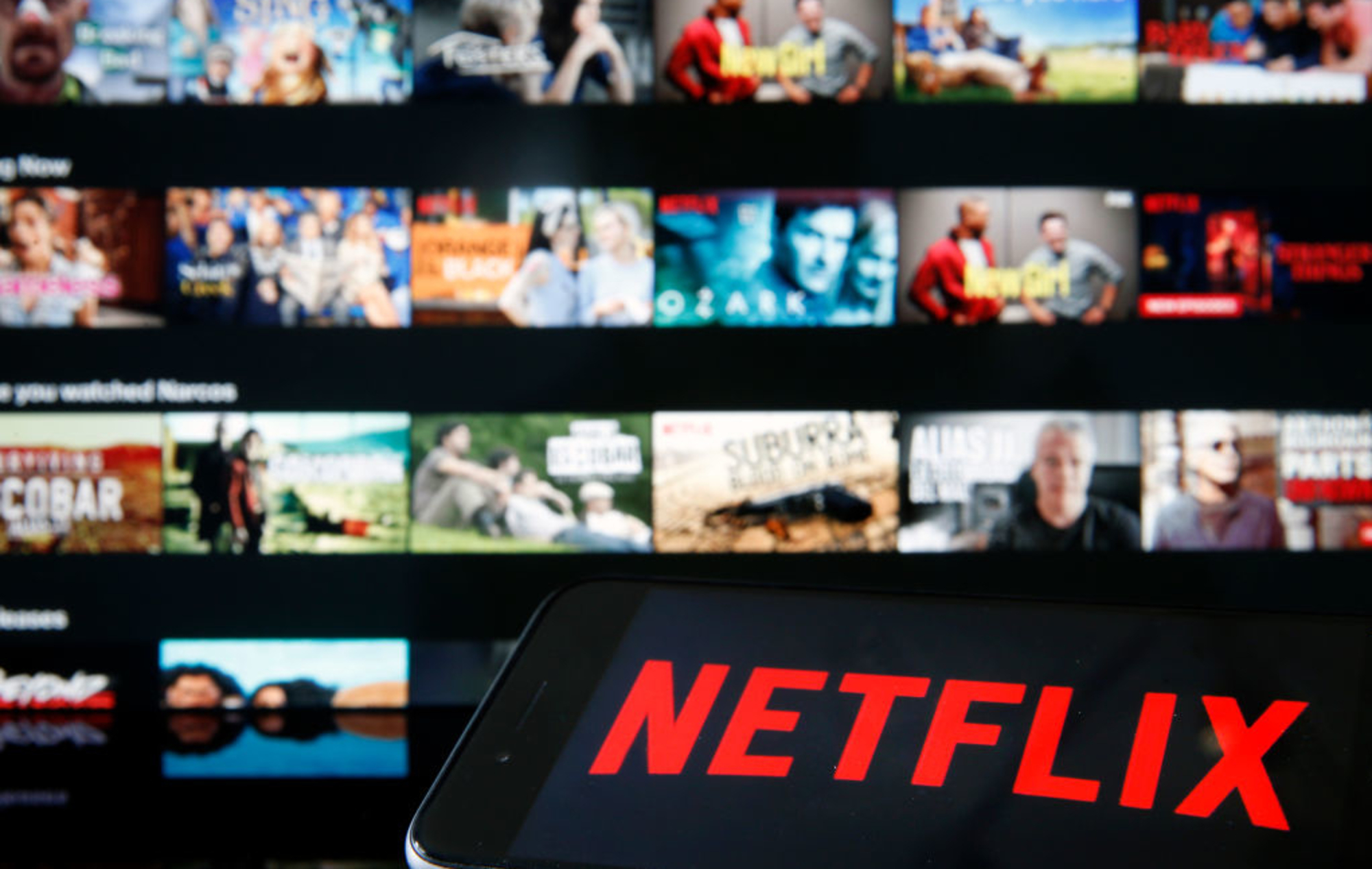 Netflix pune la dispozitie o gama de filme si seriale pe care le poti urmari gratuit