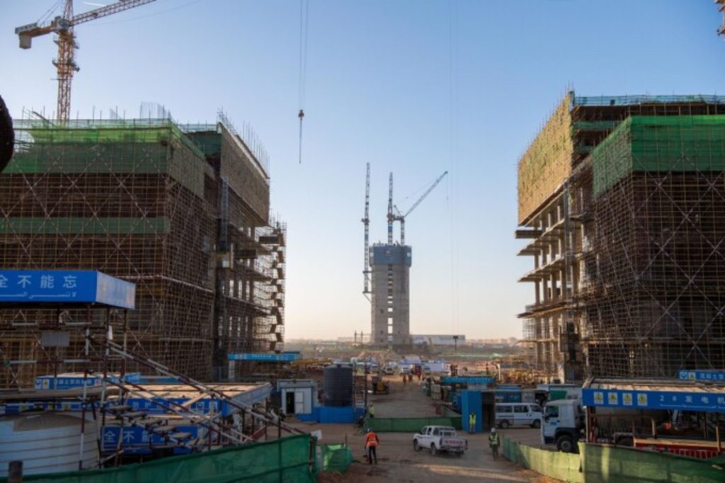 Când va avea loc inaugurarea noii capitale a Egiptului. Orașul imens a fost construit de la zero