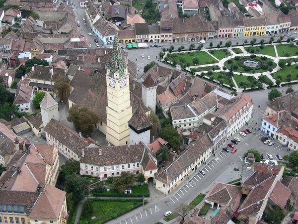 Obiective turistice în Timiș - 12 obiective din Timișoara și din împrejurimi