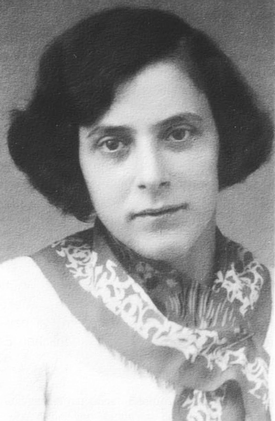 Irma Eckler, soția lui August