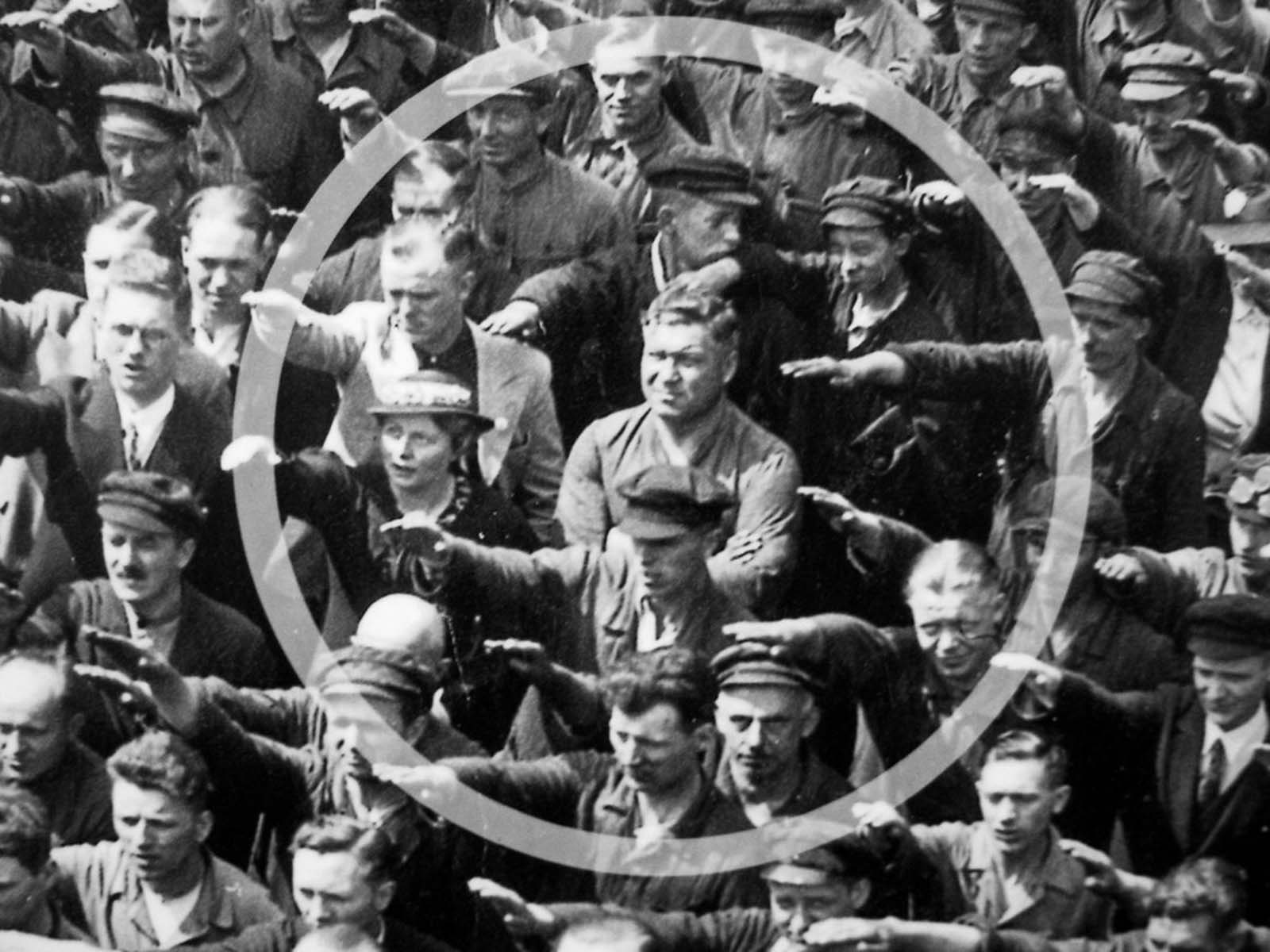 Omul care a refuzat să-l salute pe Hitler