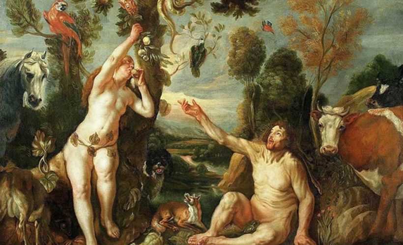 Omul se trage din maimuță sau din Adam și Eva