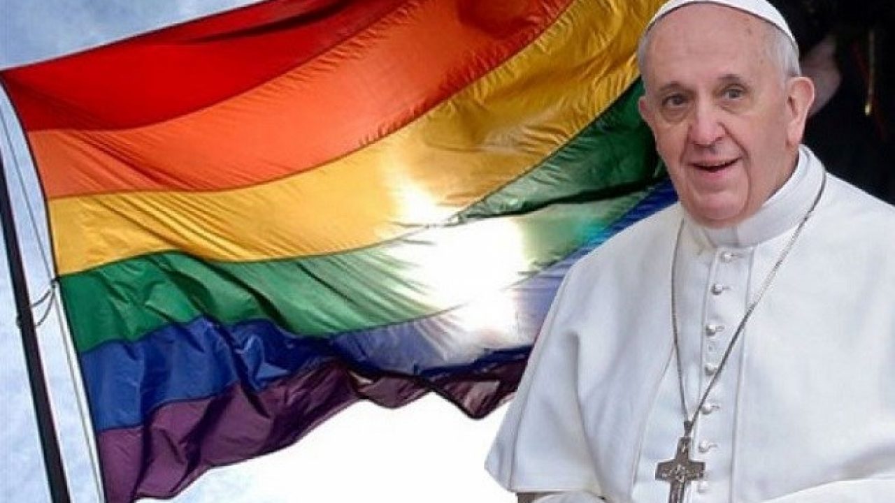 Papa Francisc a declarat că persoanele homosexuale au dreptul de a se afla intr-o familie
