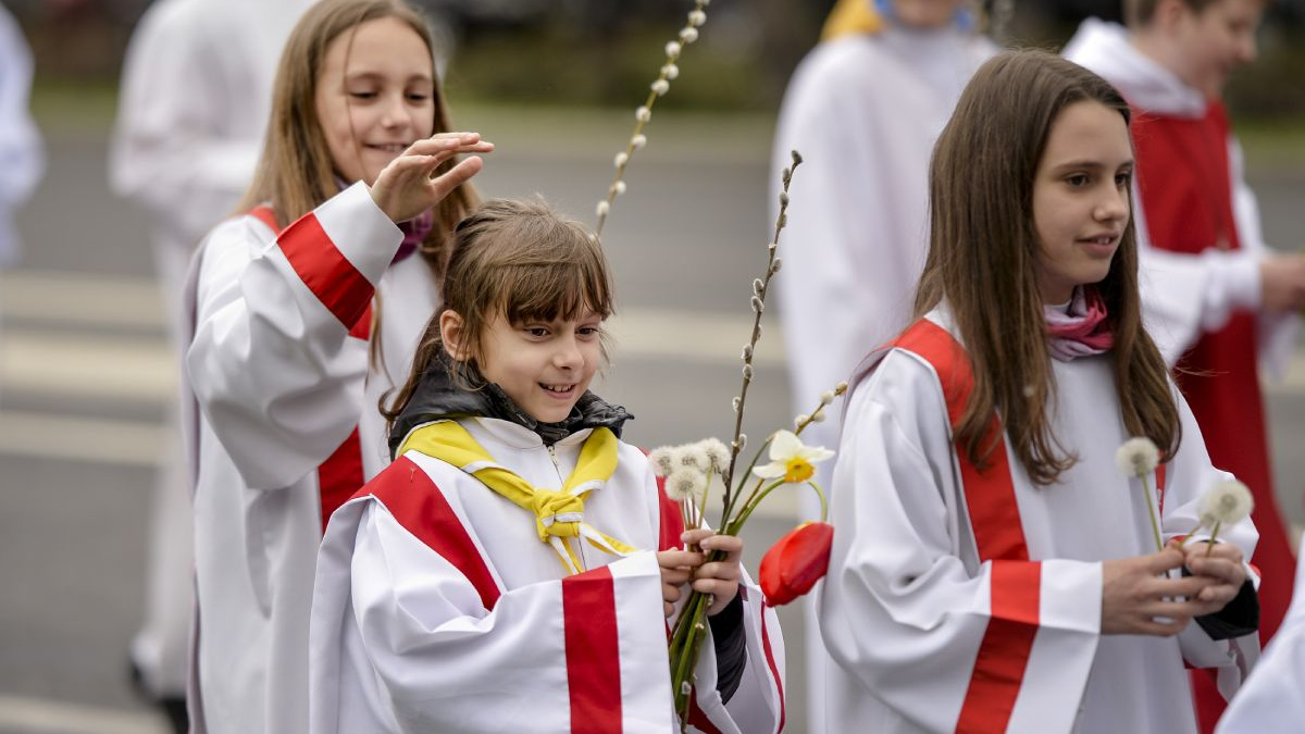 Nici în 2021 Paștele nu va cădea în aceeași zi pentru catolici și ortodocși