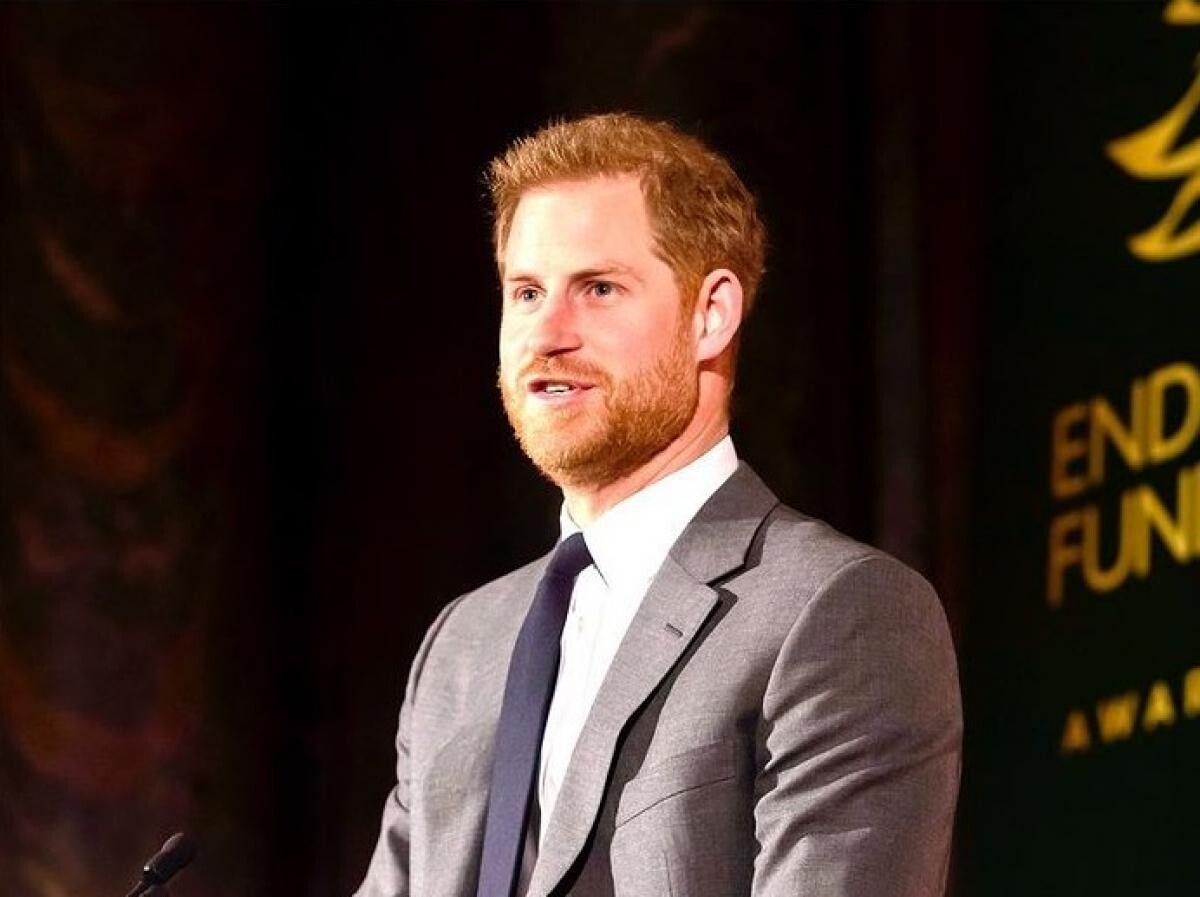 Printul Harry s-a decis sa renunte la titulatura regala