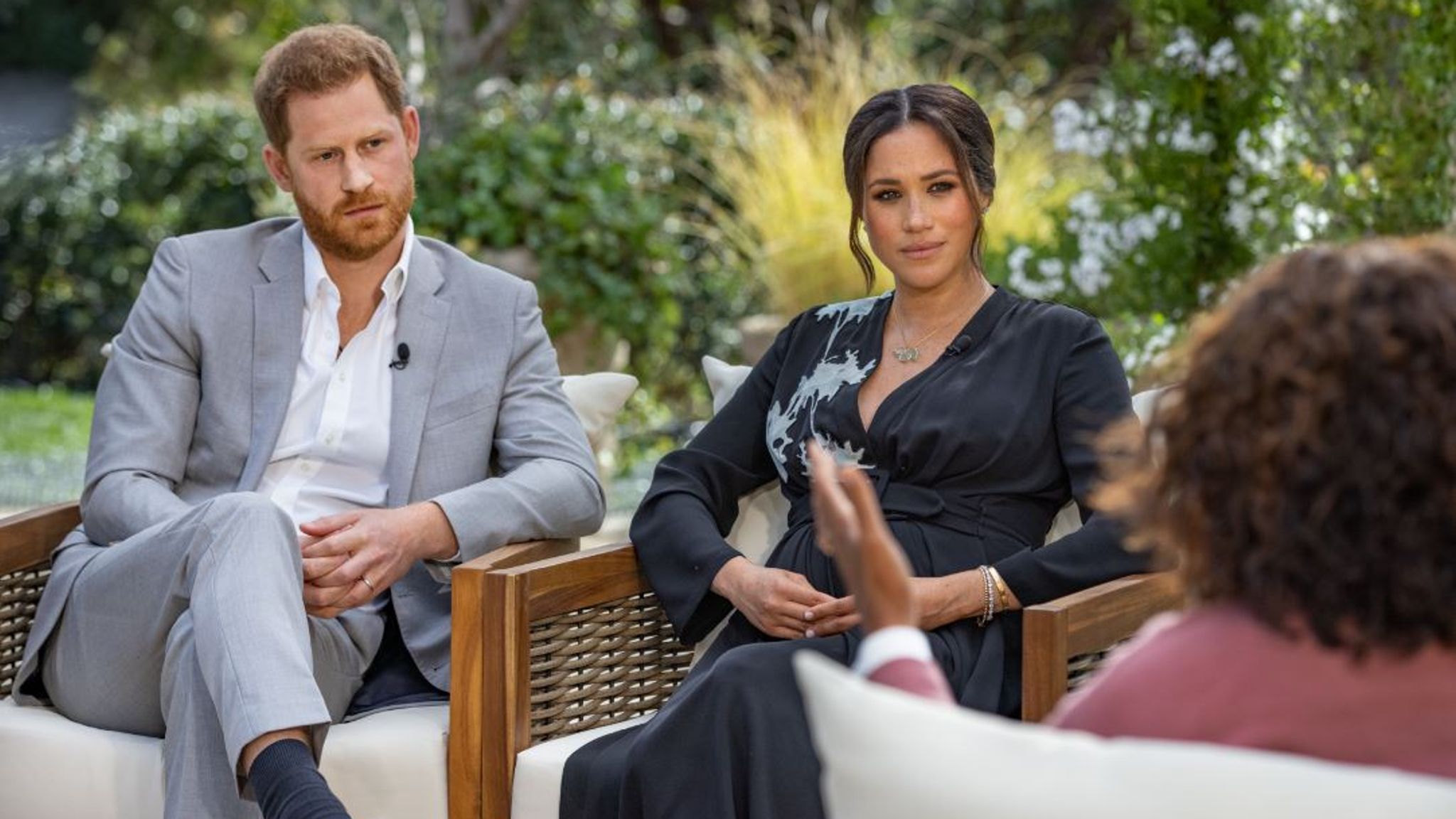 Printul Harry si Meghan Markle au acordat primul interviu dupa ce au parasit familia regala