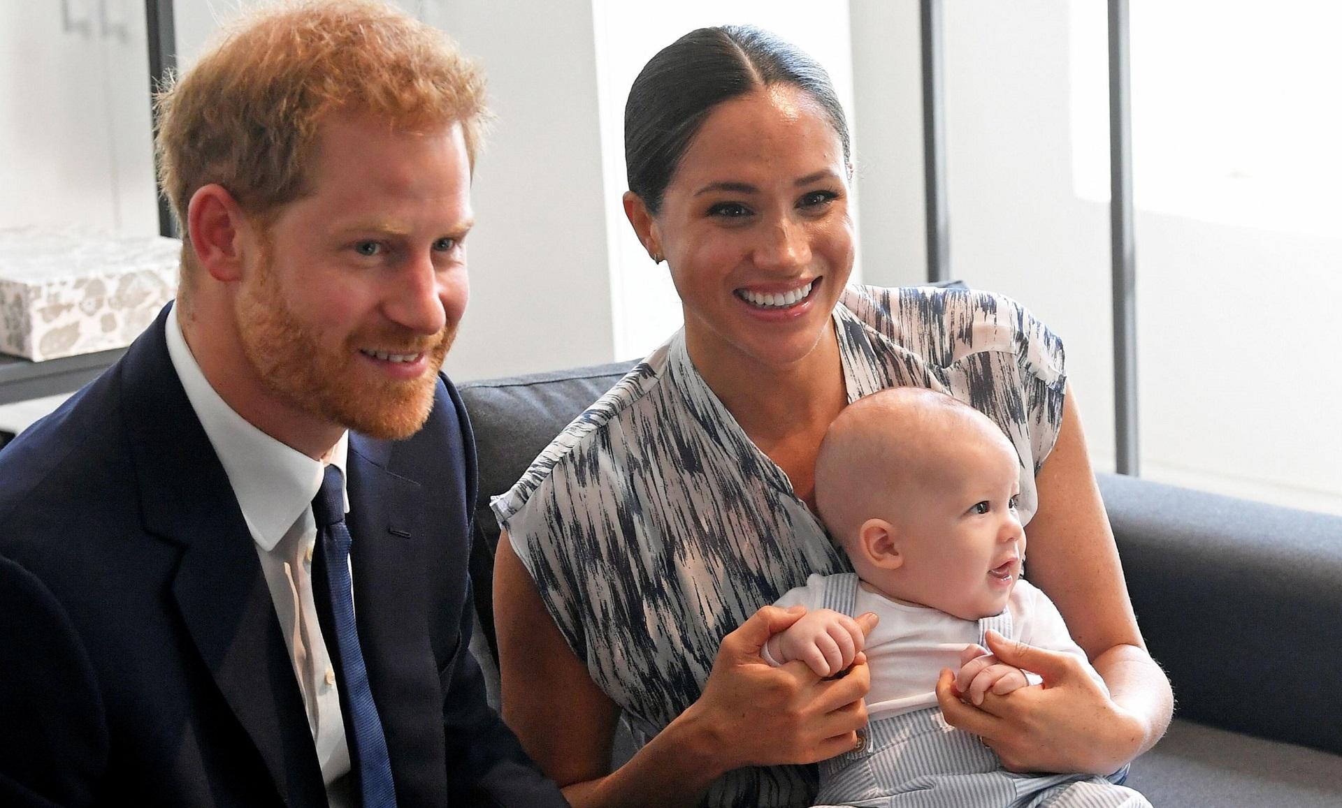 Printul Harry si Meghan Markle s-au stabilit in Los Angeles