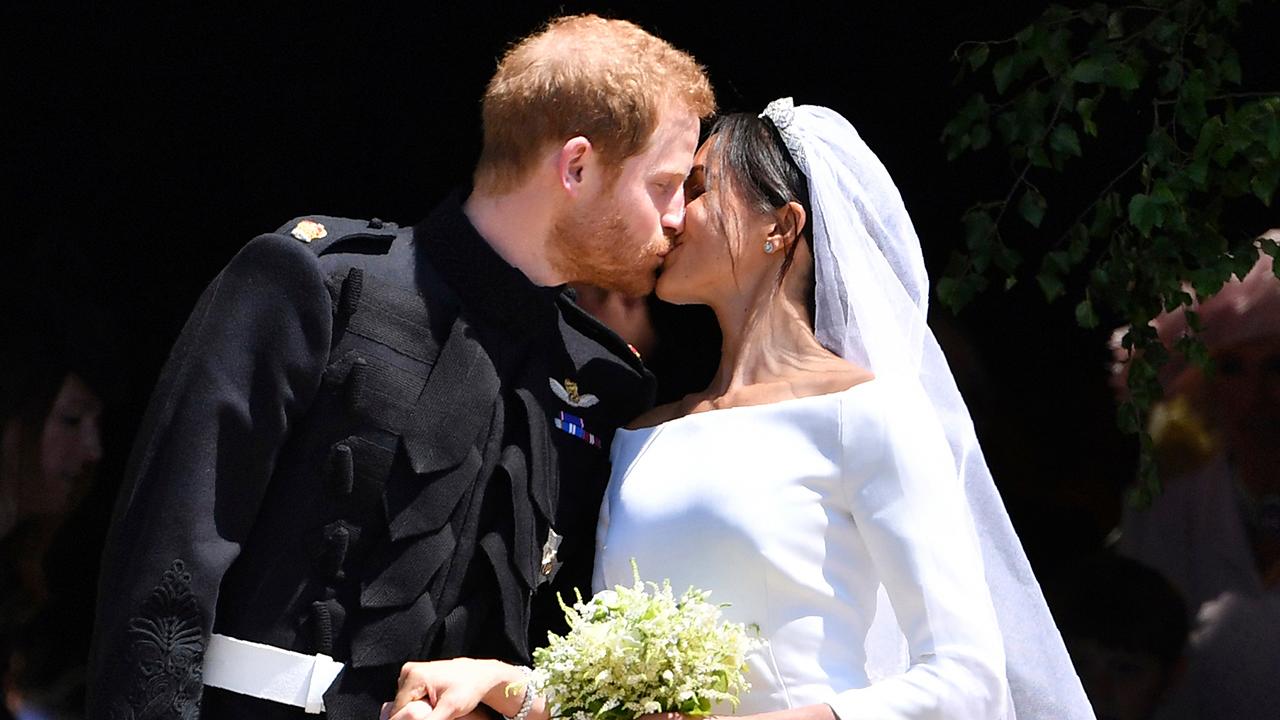 Printul Harry si Meghan Markle