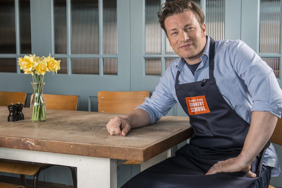 Incredibila rețetă de pizza a lui Jamie Oliver