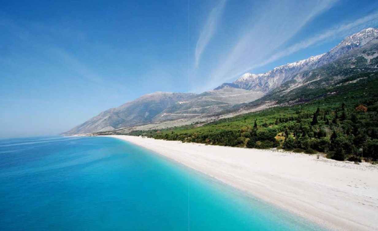 Riviera albaneza