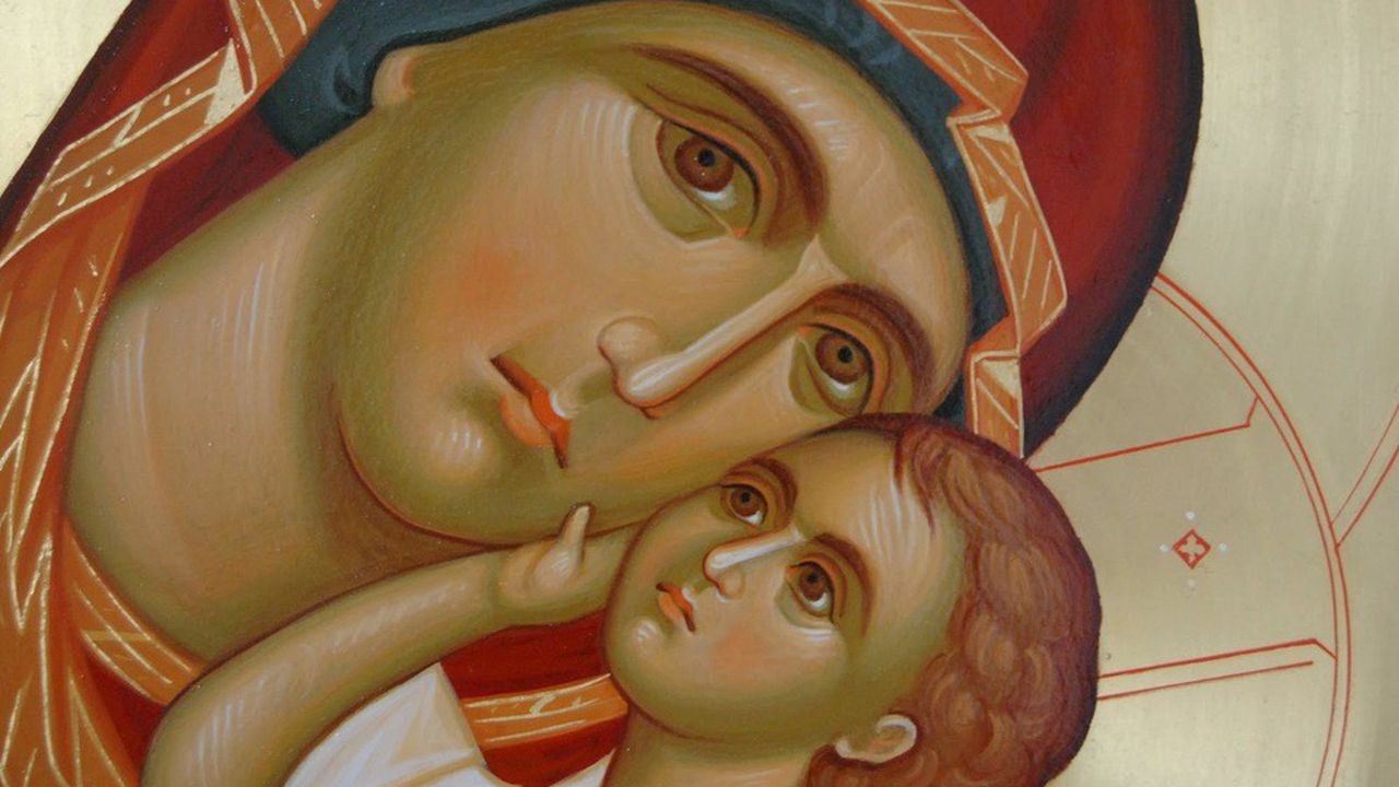 Rugăciune către Maica Domnului. Rugăciunea pe care e bine să o rostești la vreme de nevoi și necaz