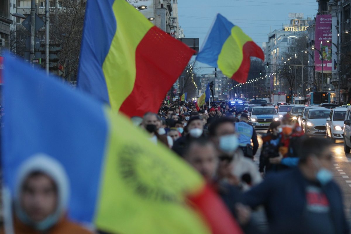 Se renunță la restricțiile anti-Covid în urma protestelor din România?