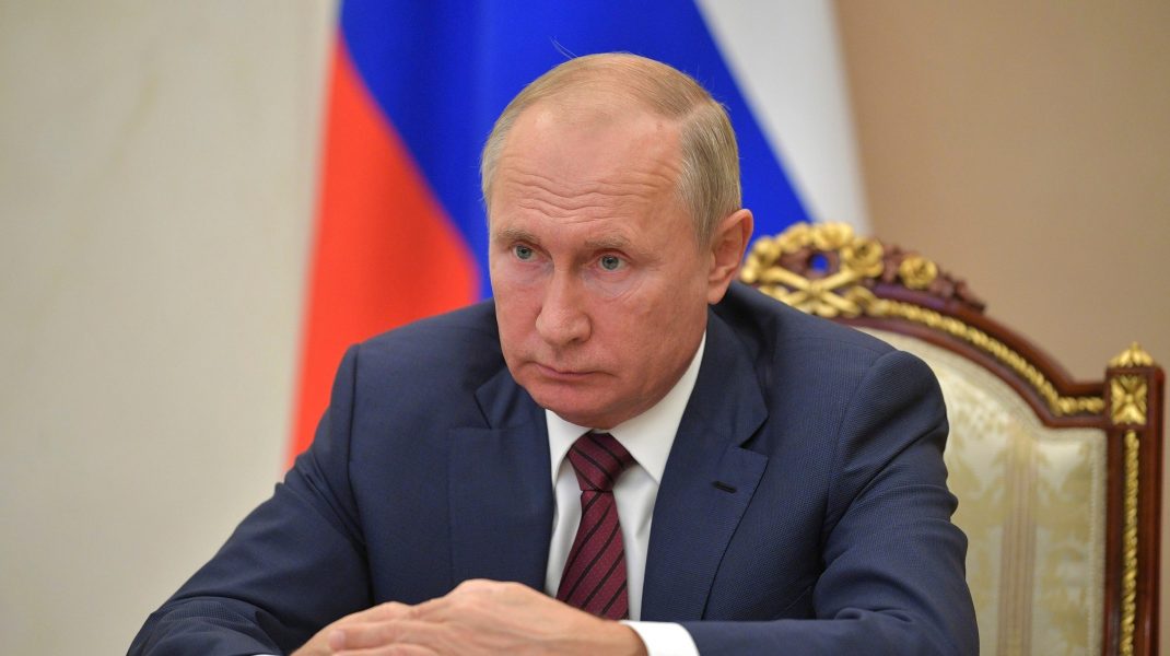 Ce secret deține Vladimir Putin pentru a rămâne calm tot timpul