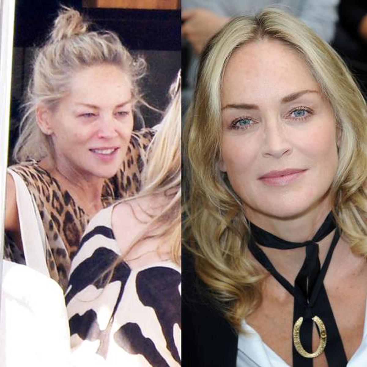 Sharon Stone