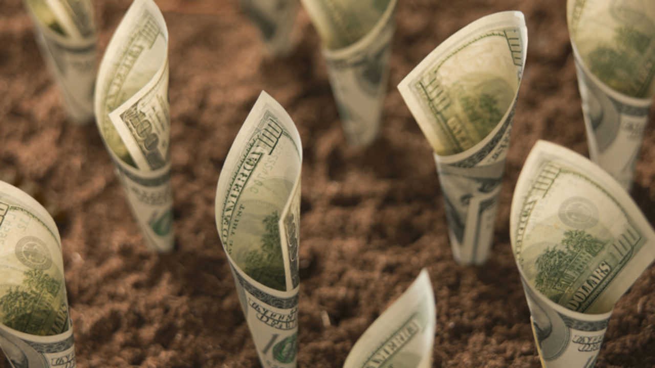 Superstiții bani găsiți pe stradă. Aceștia nu se iau niciodată