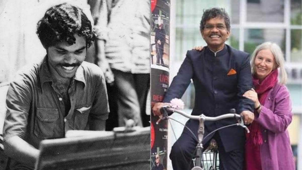 Un bărbat a vândut tot ce avea ca să cumpere o bicicletă uzată. A pedalat 9600 de km pentru a găsi femeia vieții sale