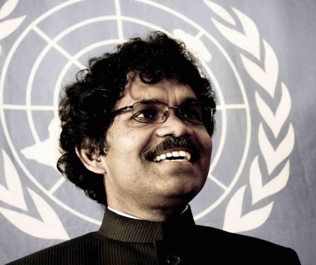 Indianul Pradyumna Kumar Mahanandia