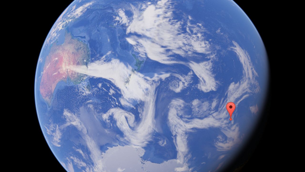 Unde se află punctul Nemo, cimitirul navelor spațiale