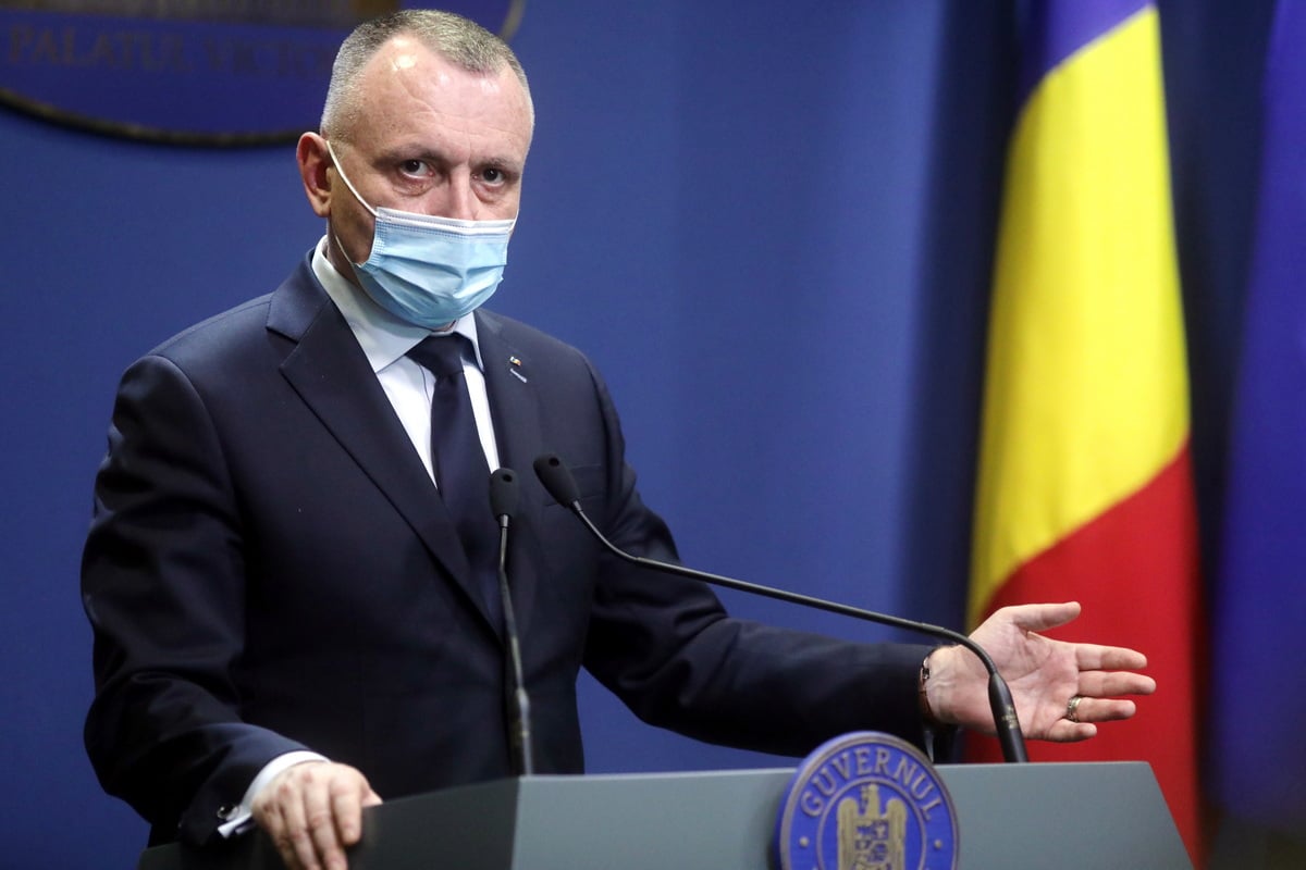 Ministrul Educației, Sorin Cîmpeanu, a anunțat noile modificări în ceea ce privește vacanța de primăvară 2021