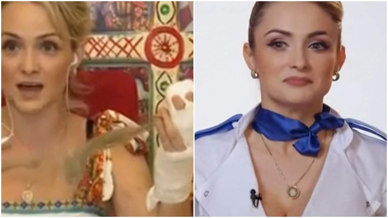 Amalia Bellantoni a fost lovită de mai mulți necunoscuți