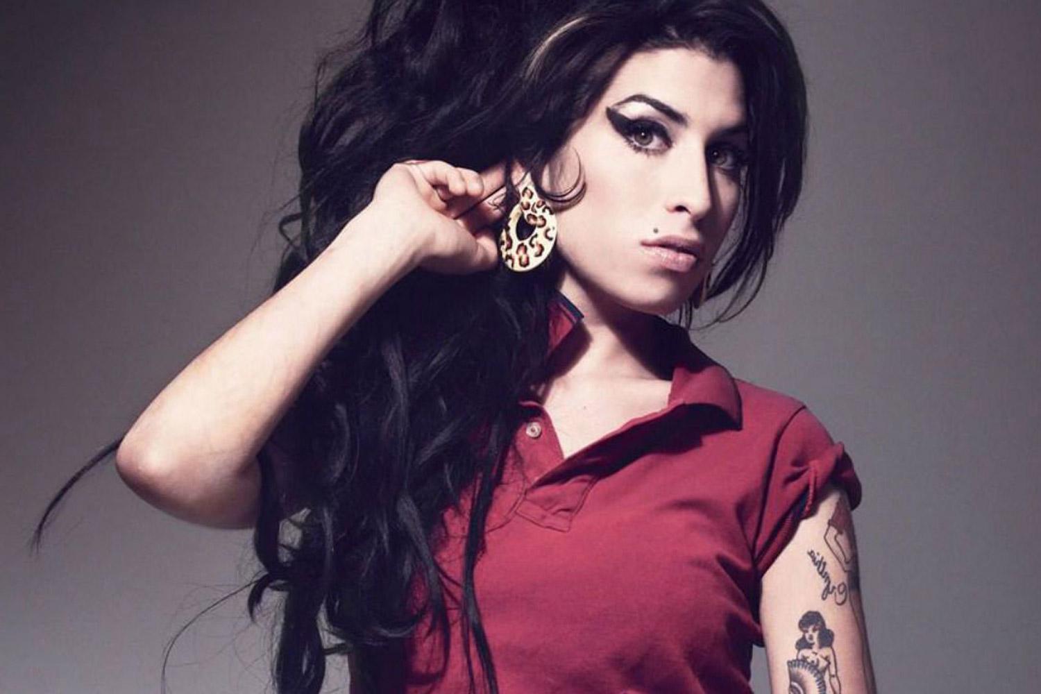 Amy Whinehouse