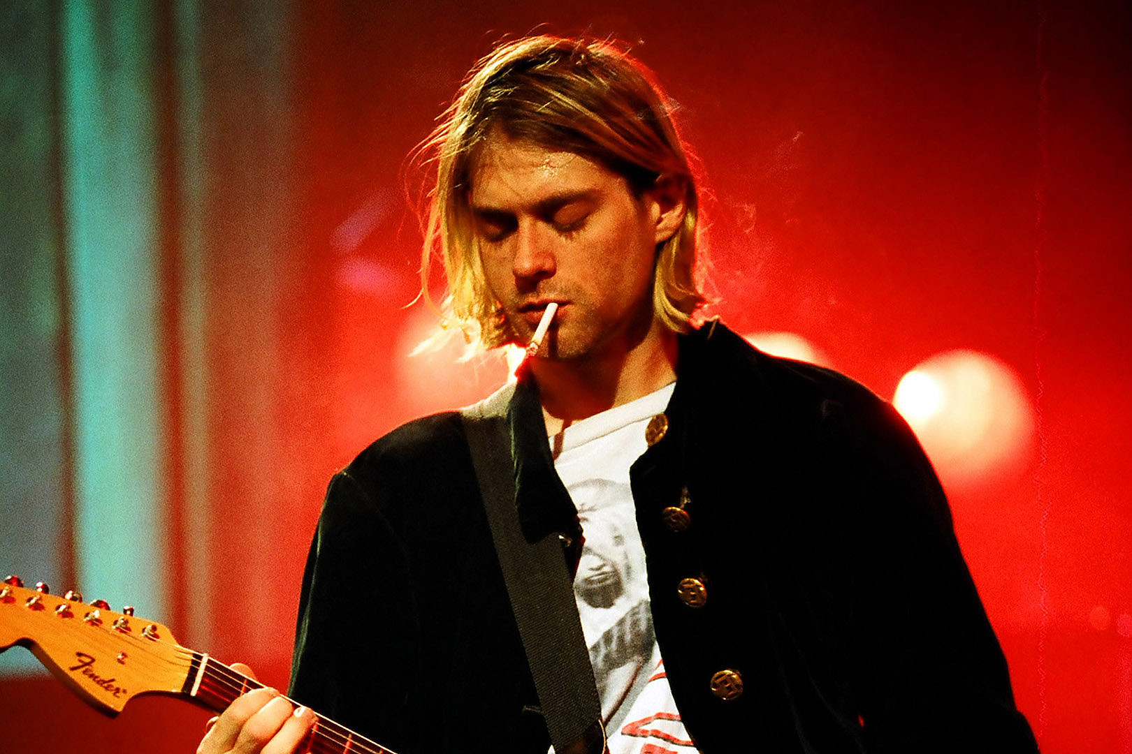 Vedete care au murit prea tinere. Kurt Cobain