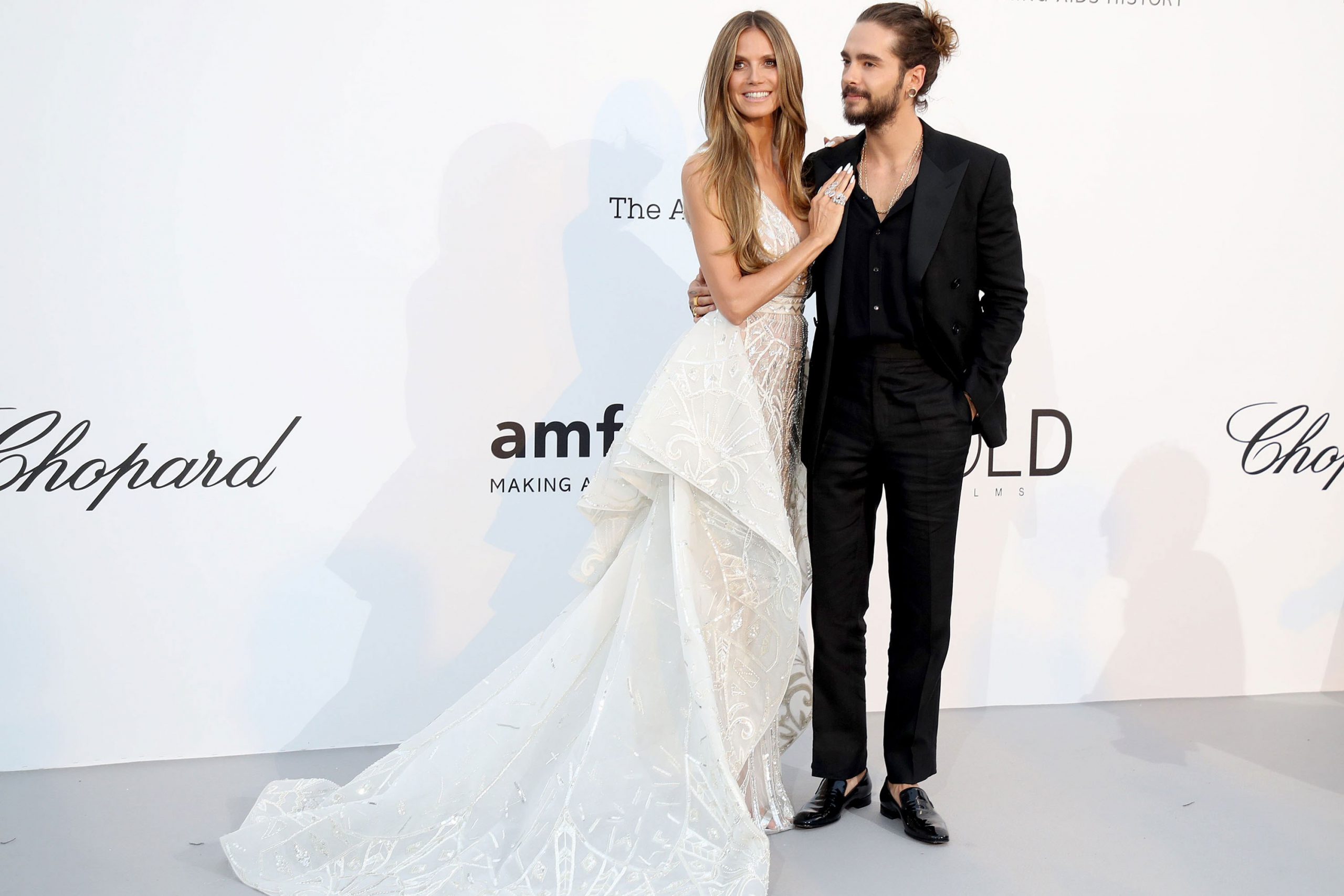 Heidi Klum şi Tom Kaulitz