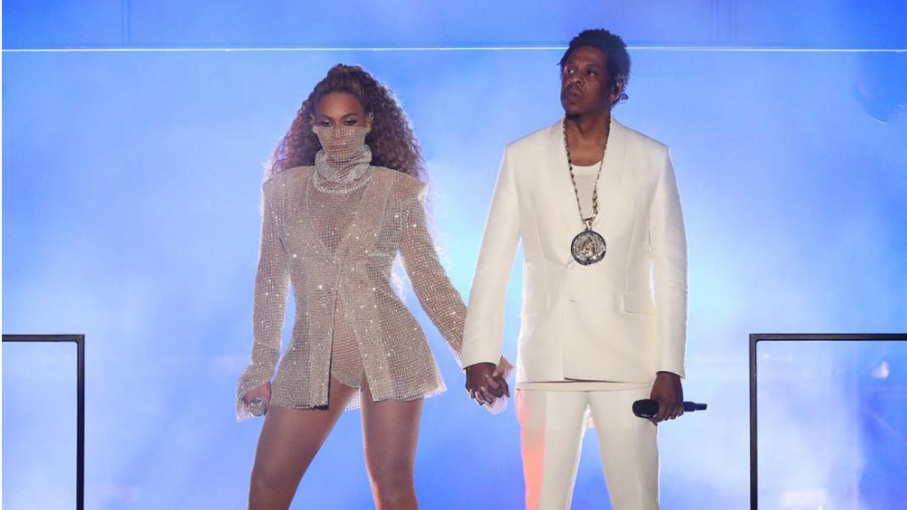 Vedete care s-au căsătorit în secret. Beyonce și Jay-Z
