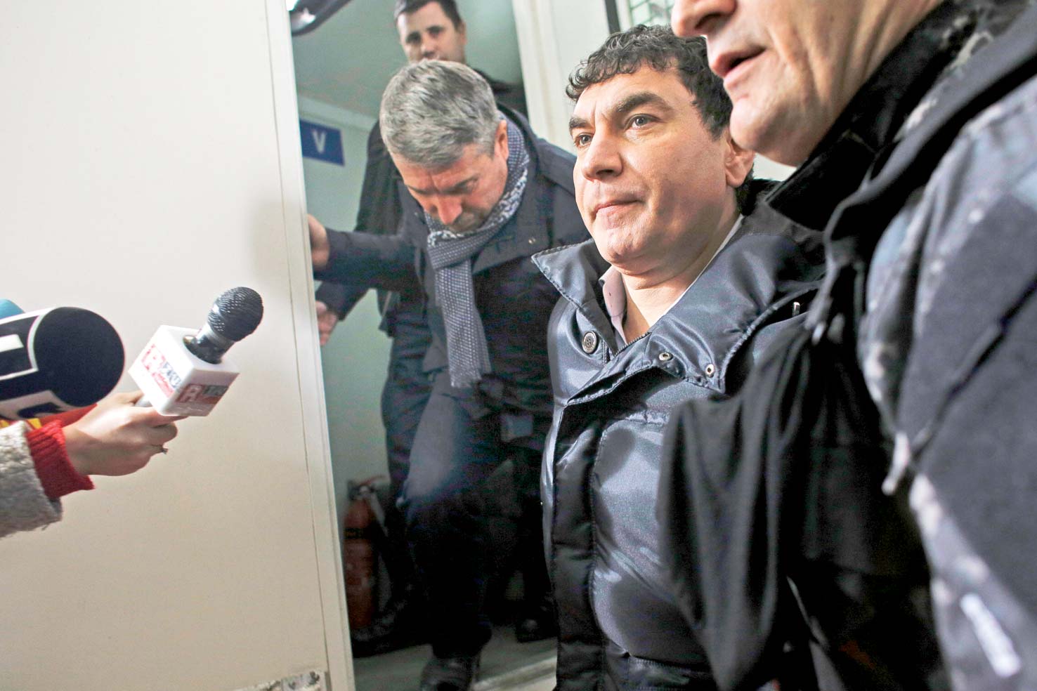 Vedete din România care au făcut închisoare. Cristi Borcea