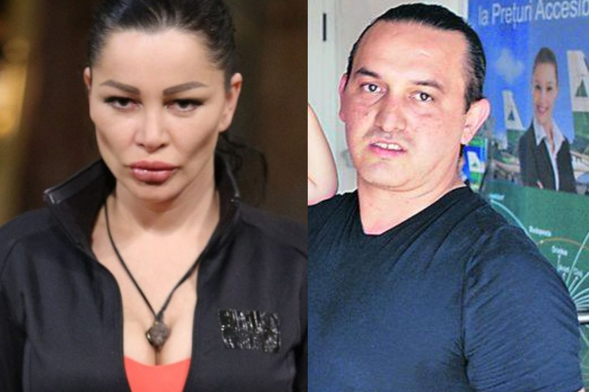Brigitte Pastramă și Ovidiu Torj