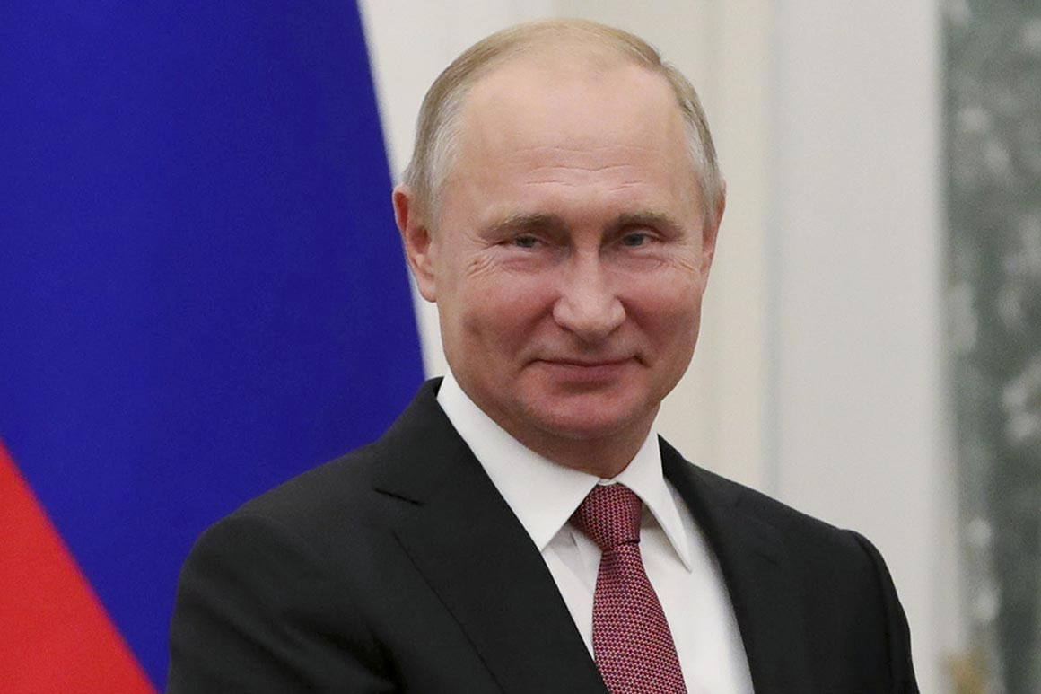 Vladimir Putin