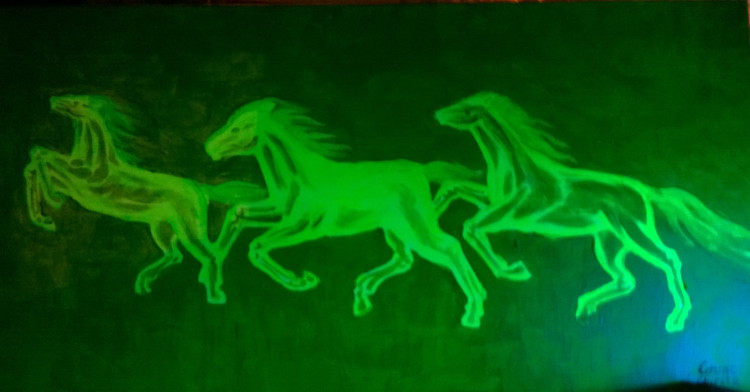 A umbla după cai verzi pe pereți. Ce înseamnă și de unde provine expresia