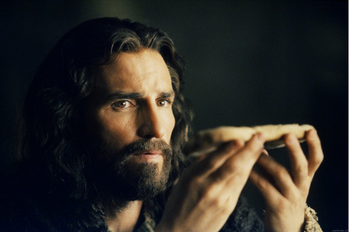 Actori care au jucat rolul lui Iisus Hristos. Jim Caviezel, în „The Passion of the Christ”