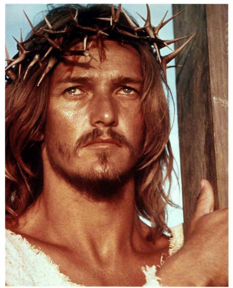 Ted Neeley, în „Jesus Christ Superstar” 