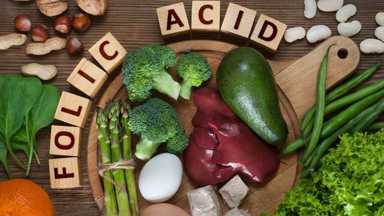 Acidul folic este foarte important în sarcină