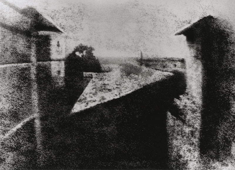 Când a apărut prima fotografie din istorie