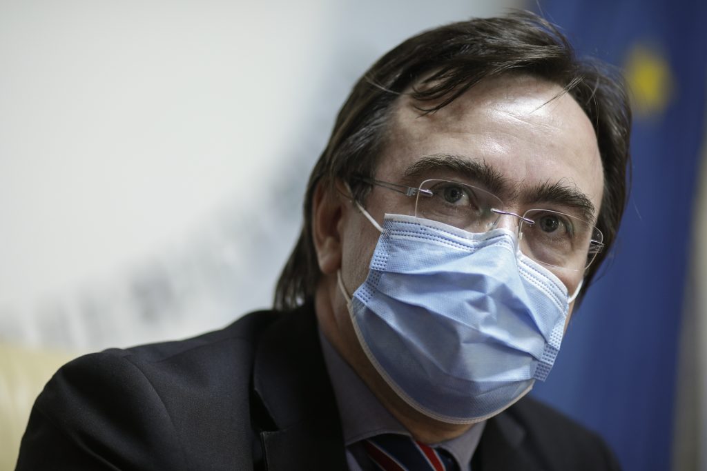 Când se relaxează restricțiile. Anunțul făcut de Alin Stoica
