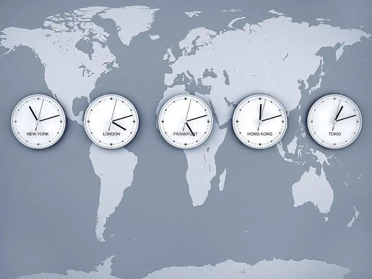 Ce oră este acum în America. Cum se calculează ora și ce trebuie să știi despre fusul orar
