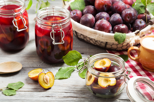Compot de prune